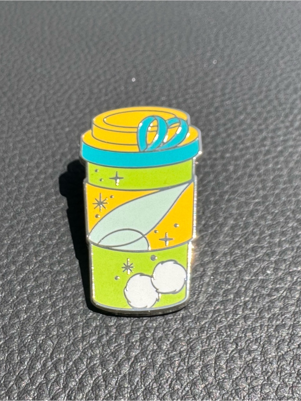 2021 Disney Character Coffee Cup Mystery Pin- Tinkerbell - Official Parks